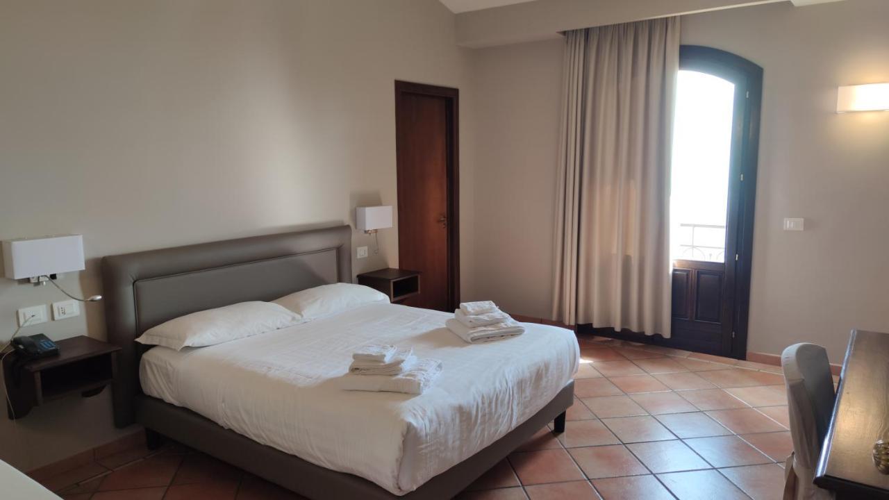 Airone Wellness Hotel Zafferana Etnea Buitenkant foto