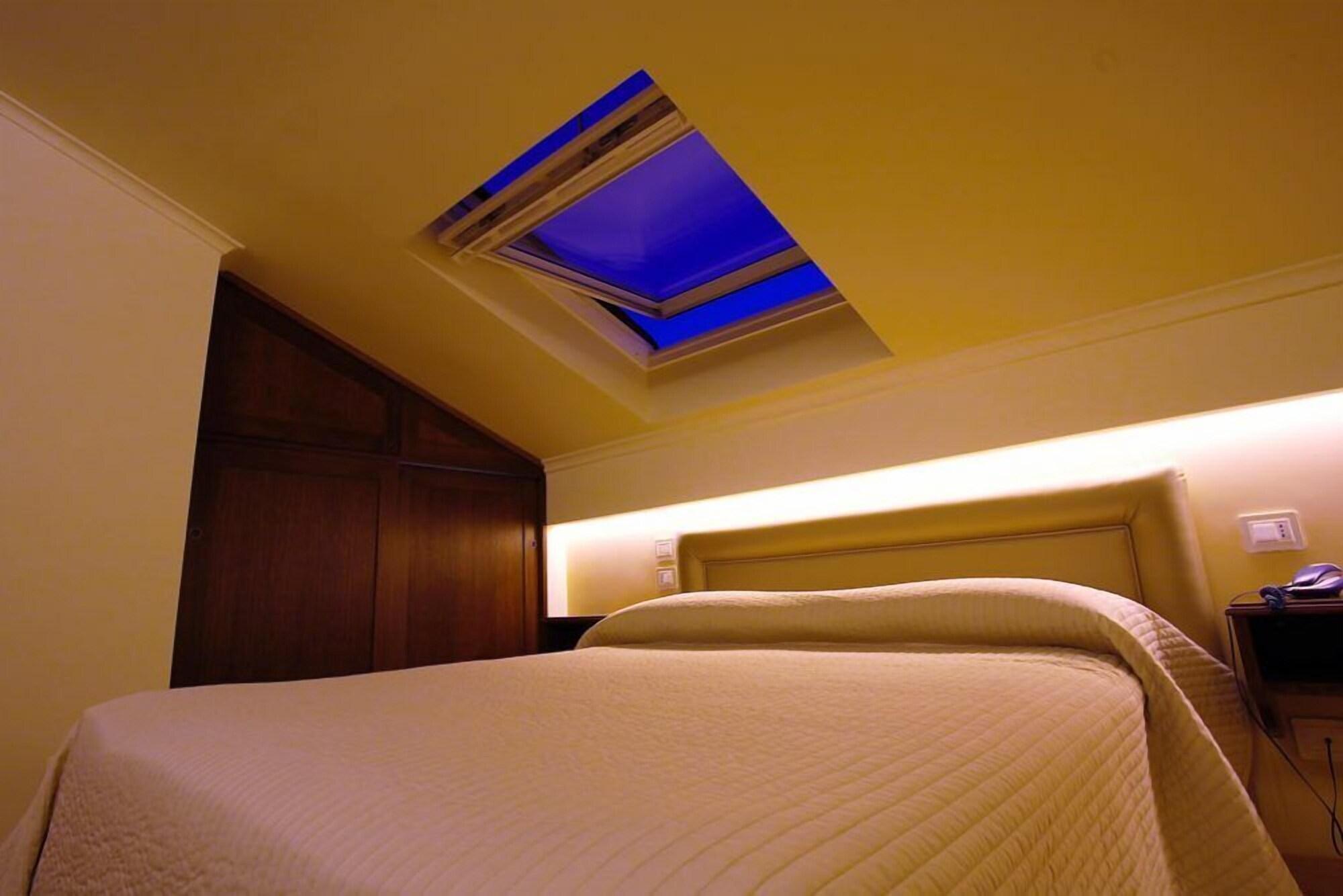 Airone Wellness Hotel Zafferana Etnea Buitenkant foto