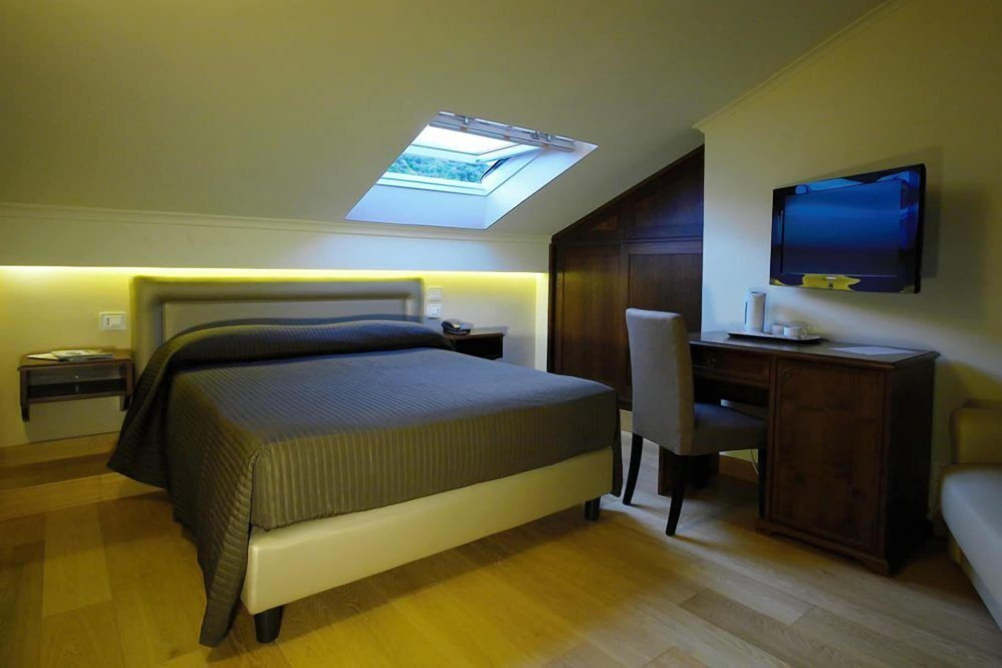 Airone Wellness Hotel Zafferana Etnea Buitenkant foto