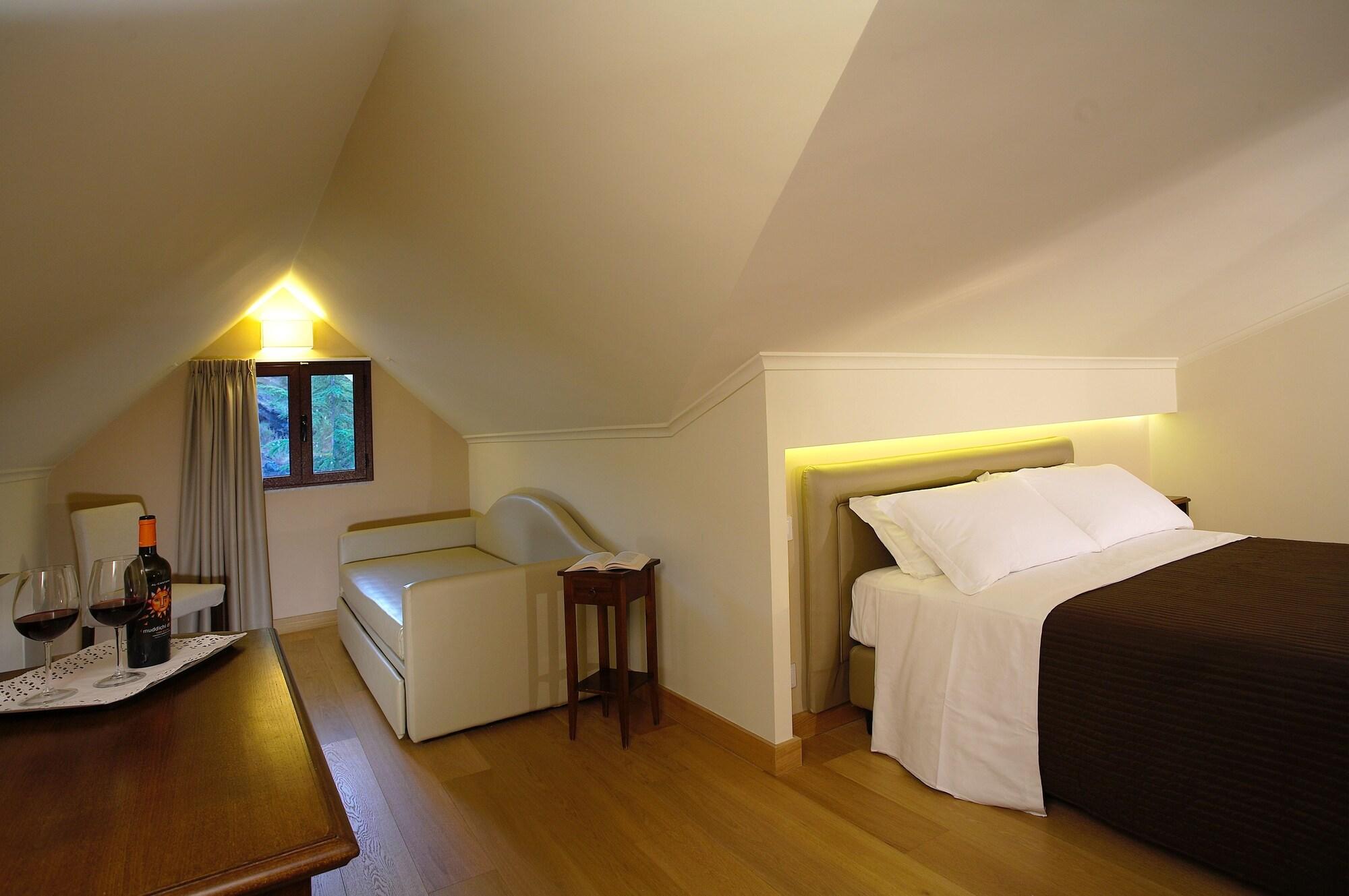 Airone Wellness Hotel Zafferana Etnea Buitenkant foto