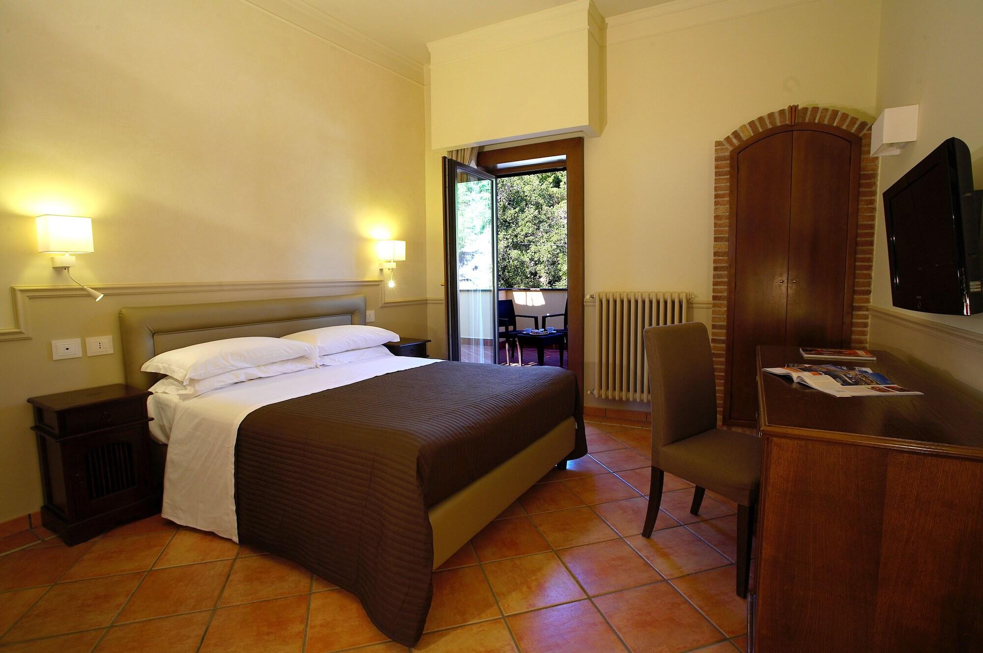 Airone Wellness Hotel Zafferana Etnea Buitenkant foto
