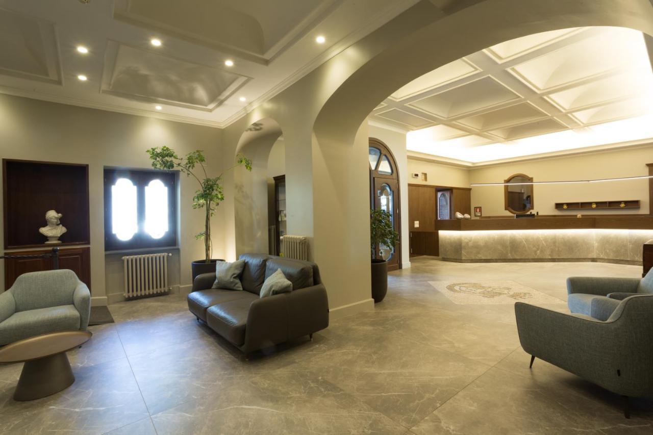 Airone Wellness Hotel Zafferana Etnea Buitenkant foto