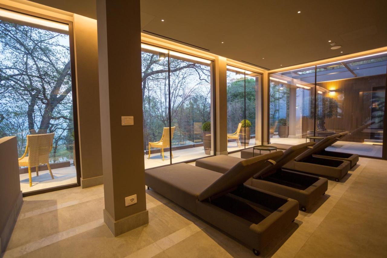 Airone Wellness Hotel Zafferana Etnea Buitenkant foto