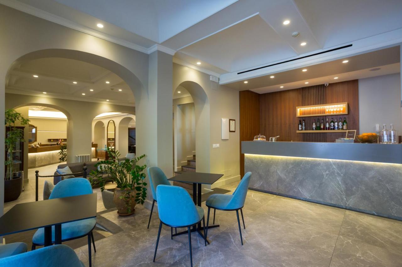 Airone Wellness Hotel Zafferana Etnea Buitenkant foto