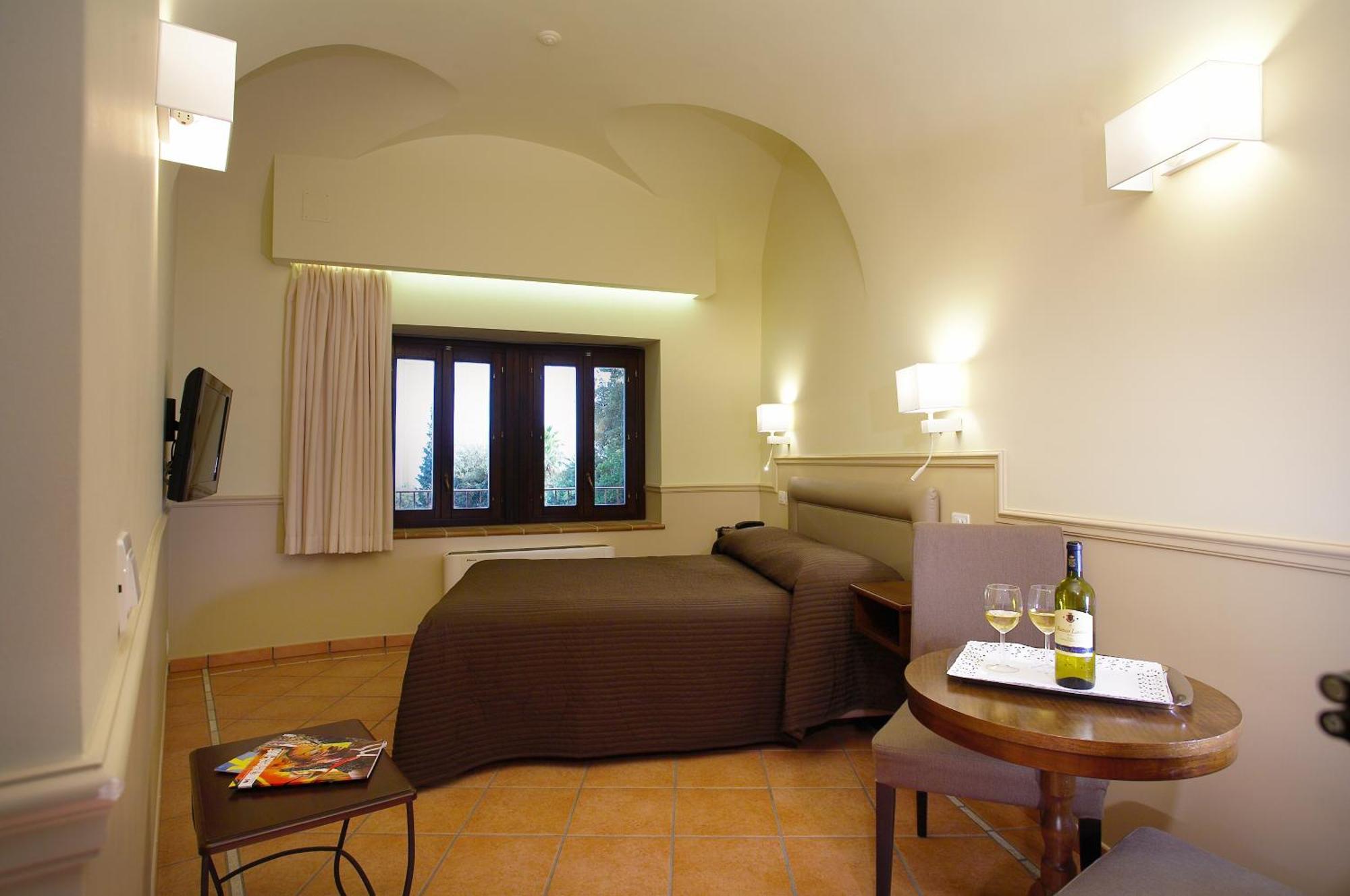 Airone Wellness Hotel Zafferana Etnea Kamer foto