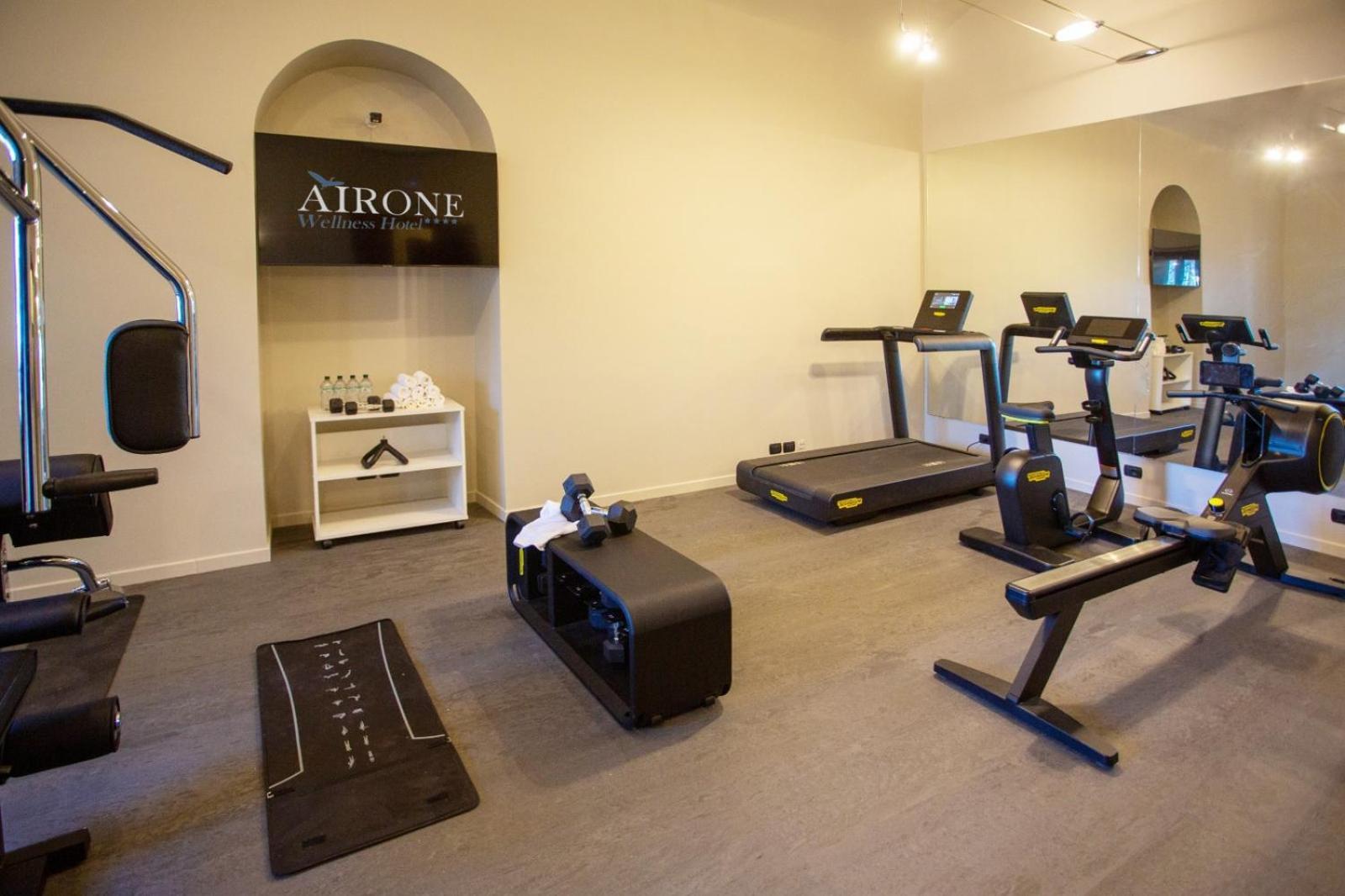 Airone Wellness Hotel Zafferana Etnea Buitenkant foto