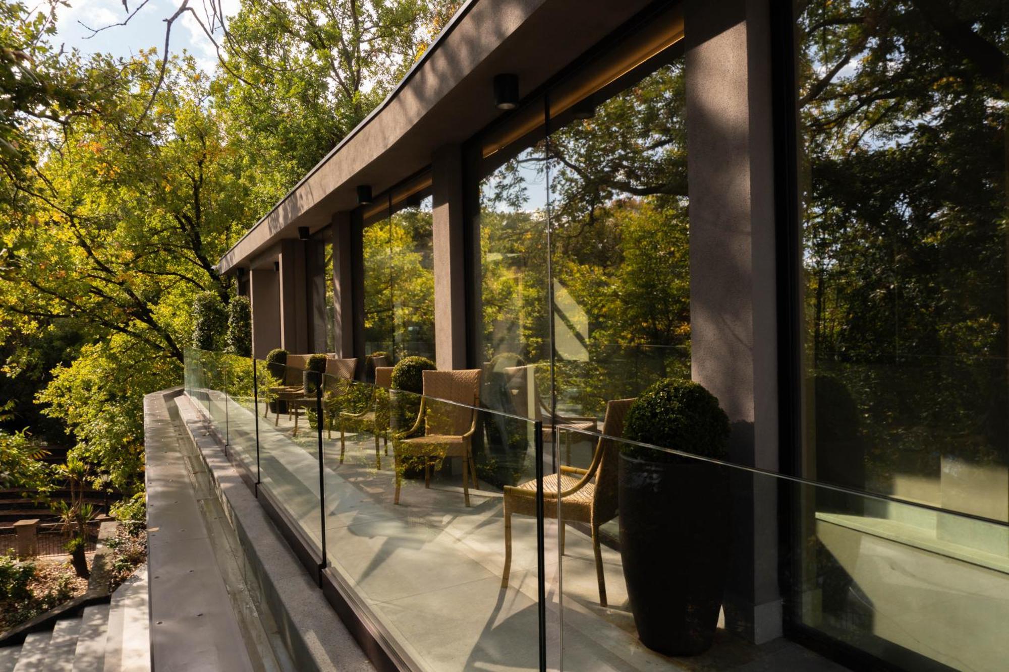 Airone Wellness Hotel Zafferana Etnea Buitenkant foto