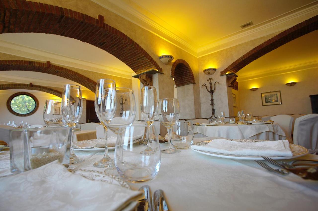 Airone Wellness Hotel Zafferana Etnea Buitenkant foto