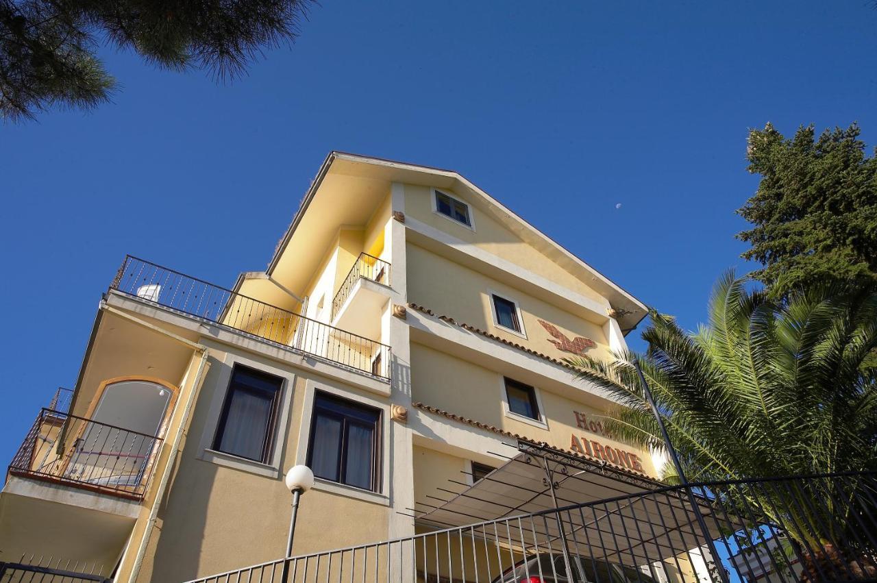 Airone Wellness Hotel Zafferana Etnea Buitenkant foto