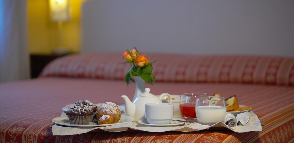 Airone Wellness Hotel Zafferana Etnea Buitenkant foto