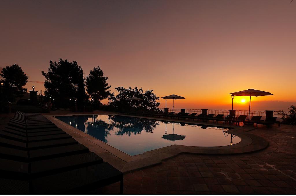 Airone Wellness Hotel Zafferana Etnea Buitenkant foto